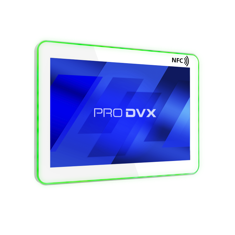 PRODVX Türschild 10,1